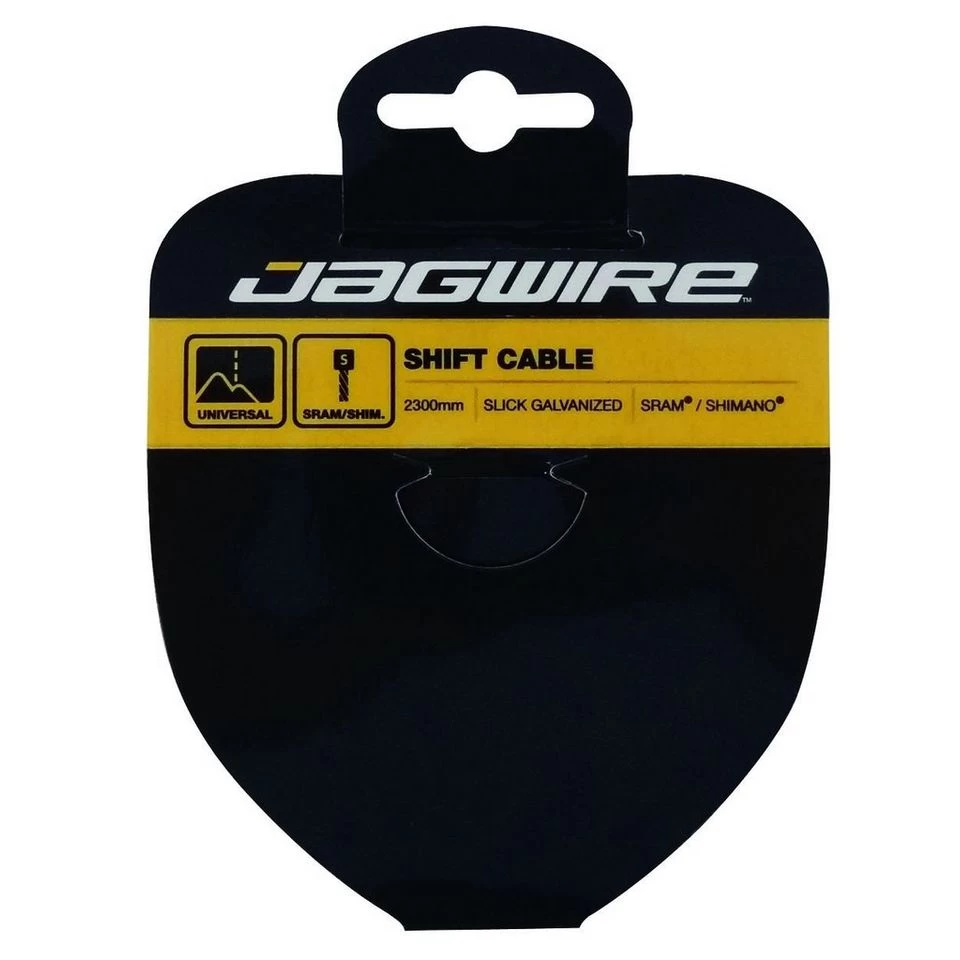JAGWIRE Sport SS Gear Cable 2300mm 1 JAGWIRE Sport SS Gear Cable 2300mm