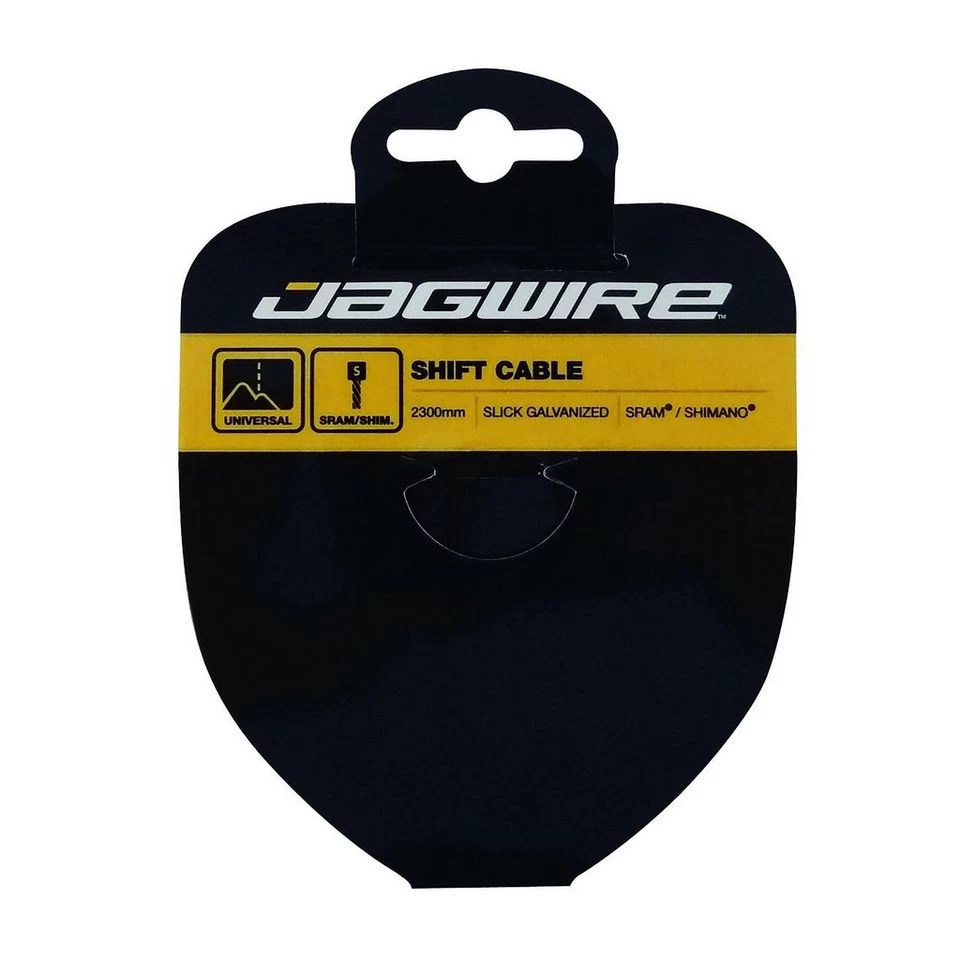 JAGWIRE Sport SS Gear Cable 2300mm 2 JAGWIRE Sport SS Gear Cable 2300mm - Image 2