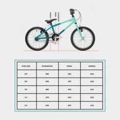 Wild 24 Kids' Bike 24 Wild 24 Kids' Bike -Outdoor life go 328021 u