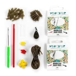 Ready To Fish Carp Fishing Kit -Outdoor life go 329117 z