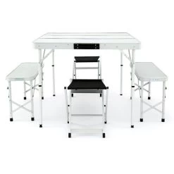 Elite Picnic Table Set -Outdoor life go 329372 c