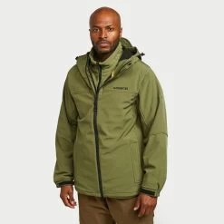 Hooded Soft Shell Jacket 2.0