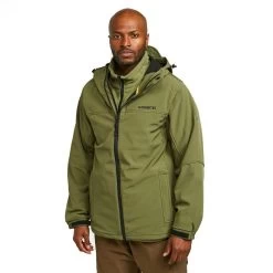 Hooded Soft Shell Jacket 2.0 -Outdoor life go 330537 z