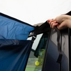 Vango Kilda Low Driveaway Van Awning -Outdoor life go 331017 g