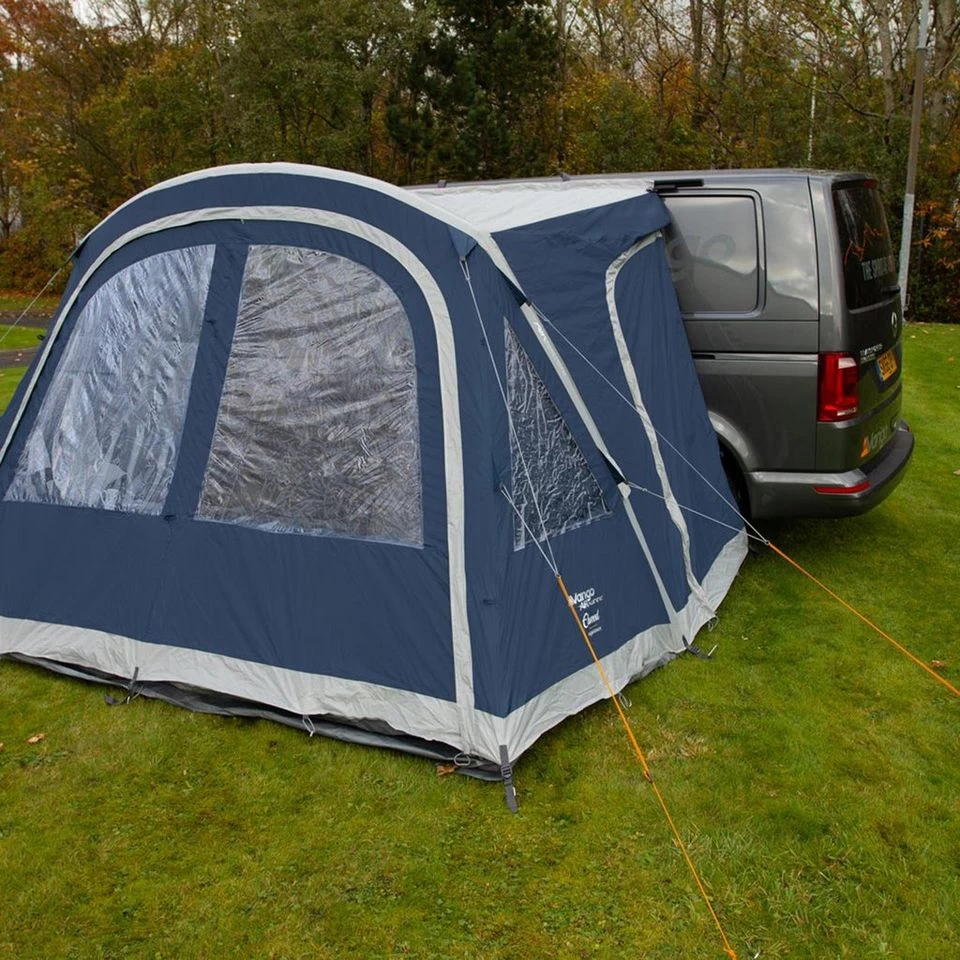 Vango Elwood Low Van Awning 2 Vango Elwood Low Van Awning - Image 2