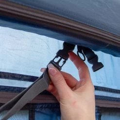 Vango Elwood Low Van Awning 18 Vango Elwood Low Van Awning -Outdoor life go 331018 h