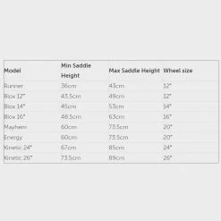 Cuda Kinetic 24" Kids' Mountain Bike -Outdoor life go 331139 c