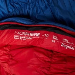 Deuter Exosphere -10° Sleeping Bag -Outdoor life go 331158 h