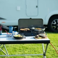 Cadac 2-Cook 2 Pro Deluxe Stove 10 Cadac 2-Cook 2 Pro Deluxe Stove -Outdoor life go 331306 e