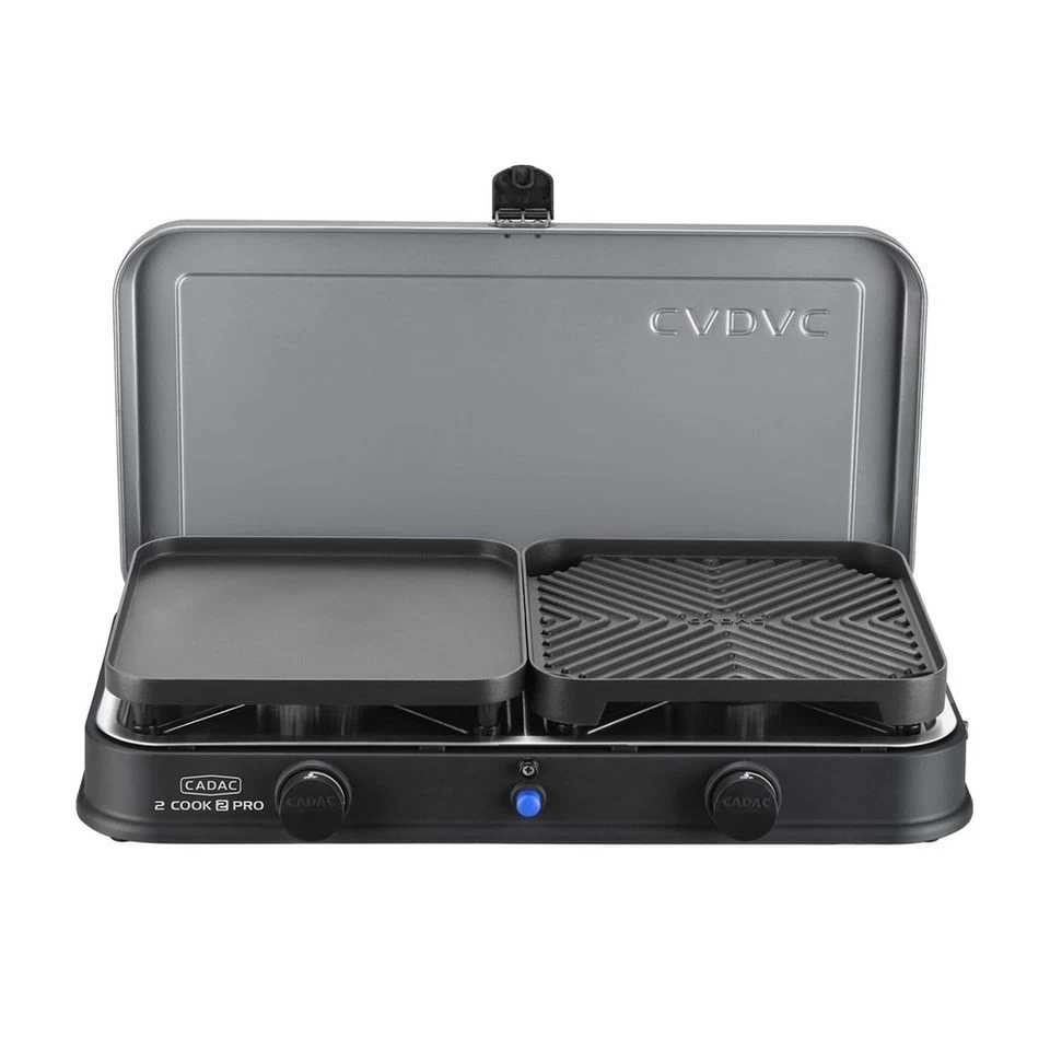 Cadac 2-Cook 2 Pro Deluxe Stove 6 Cadac 2-Cook 2 Pro Deluxe Stove - Image 6