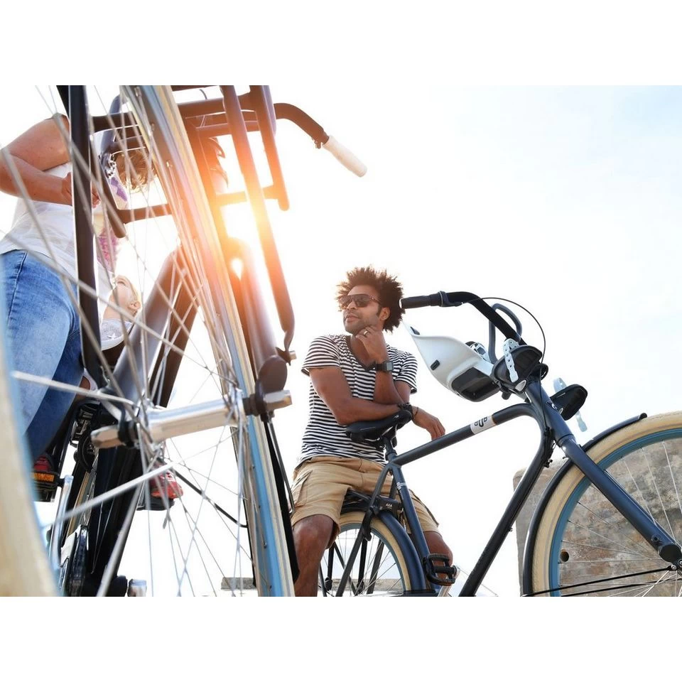 Urban Iki Kids' Front Bike Seat 2 Urban Iki Kids' Front Bike Seat - Image 2