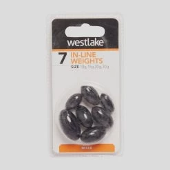 Black Inline Weights Mixed