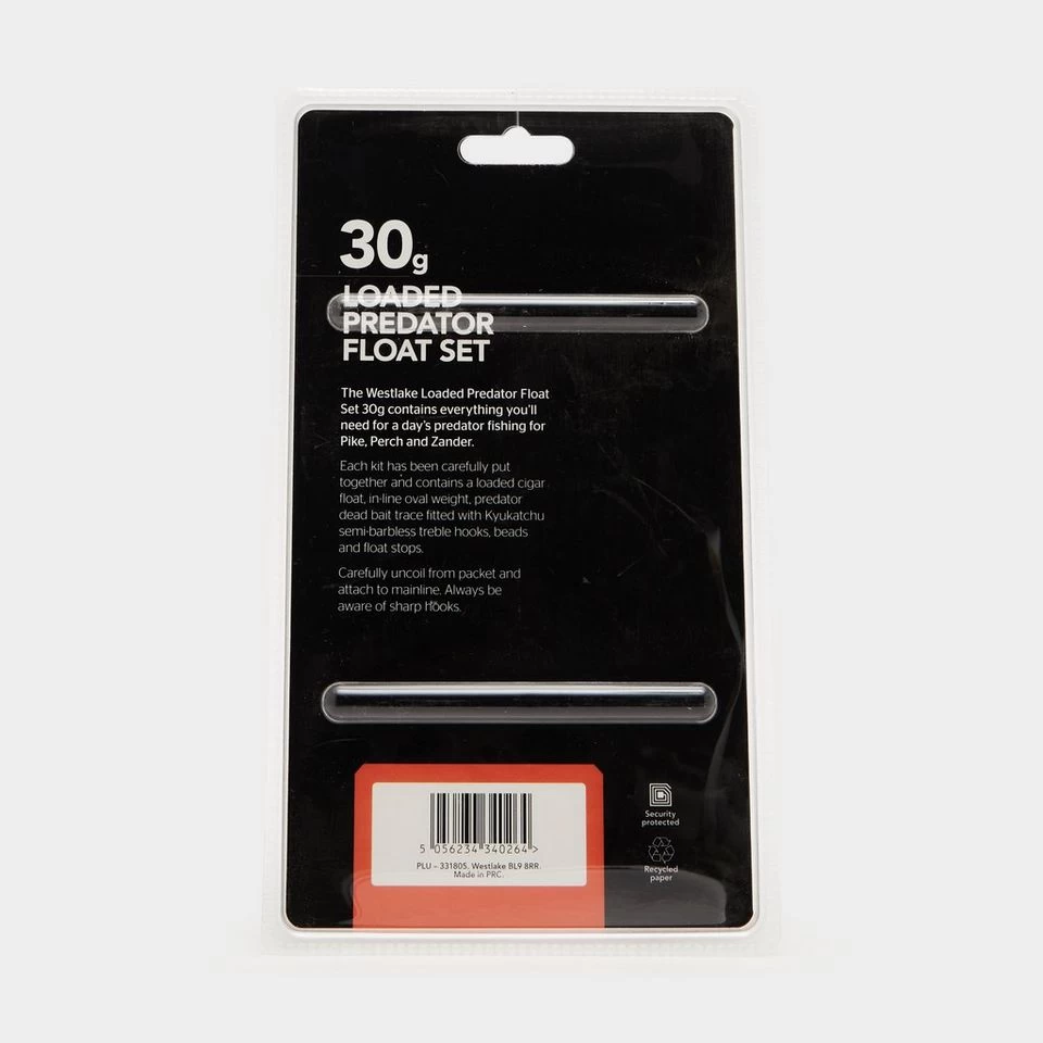 Pike Swivel Float 30G Kit 2 Pike Swivel Float 30G Kit - Image 2