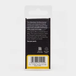 Swivel Coast Lock Sz 6 18Kg 5 Swivel Coast Lock Sz 6 18Kg -Outdoor life go 331850 b