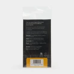 2 Hook Flapper Size 3/0 -Outdoor life go 332028 c