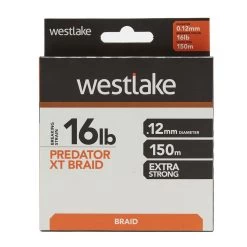 Predator XT Lure Braid In Yellow (16lb) -Outdoor life go 332339 z