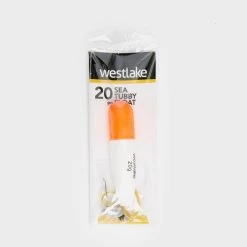 100mm Sea Tubby Float Red