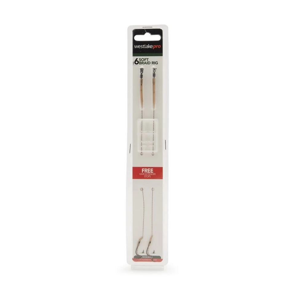 Soft Braid Rig 6 To 20Lb Mb 4 Soft Braid Rig 6 To 20Lb Mb - Image 4