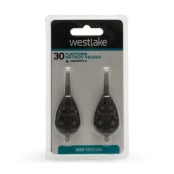 30G Mthd Fdr Plat Med 2Pk -Outdoor life go 337755 z