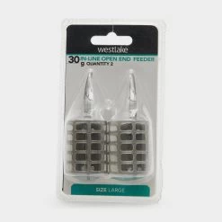 30Gm Open Ended Feeder 2Pk