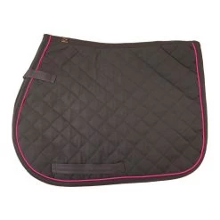 Piped Saddlepad