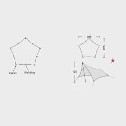 Expedition Tarp 4 Expedition Tarp -Outdoor life go 350984 b