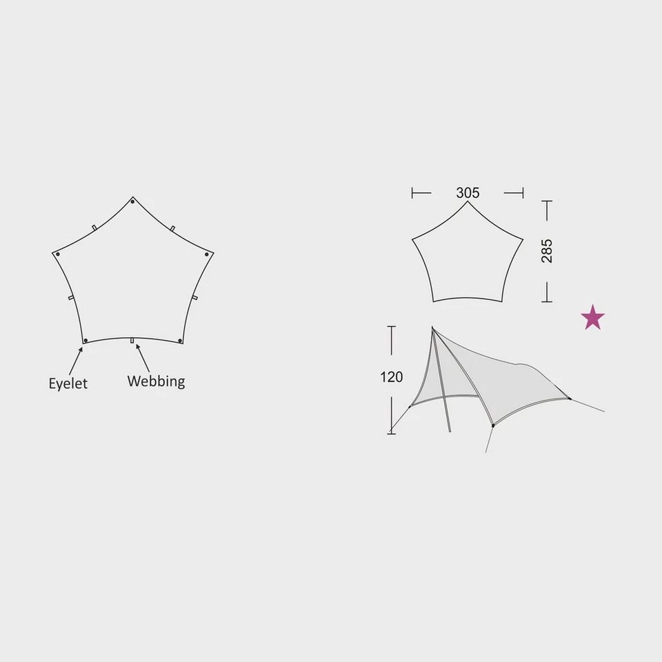 Expedition Tarp 2 Expedition Tarp - Image 2