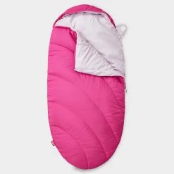 Pod Kid's Pink Sleeping Bag -Outdoor life go 351217 c