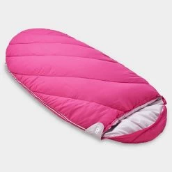 Pod Kid's Pink Sleeping Bag -Outdoor life go 351217 d