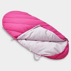 Pod Kid's Pink Sleeping Bag -Outdoor life go 351217 e