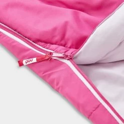Pod Kid's Pink Sleeping Bag -Outdoor life go 351217 f