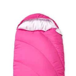 Pod Kid's Pink Sleeping Bag -Outdoor life go 351217 z
