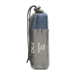 Silk Rectangle Sleeping Bag Liner -Outdoor life go 351220 z