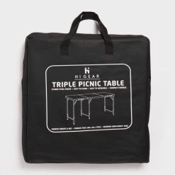 Triple Table 14 Triple Table -Outdoor life go 354104 g