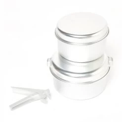 2 Person Cook Set -Outdoor life go 362012 z
