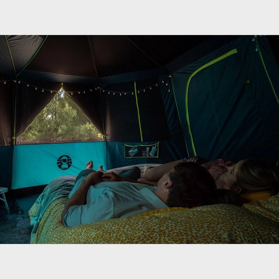 Coleman Octagon Blackout Tent 7 Coleman Octagon Blackout Tent - Image 7