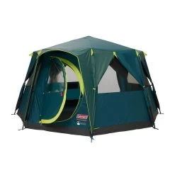 Coleman Octagon Blackout Tent 15 Coleman Octagon Blackout Tent -Outdoor life go 363770 z