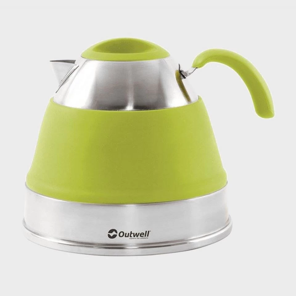 Outwell Collapsible Kettle 2.5L 1 Outwell Collapsible Kettle 2.5L