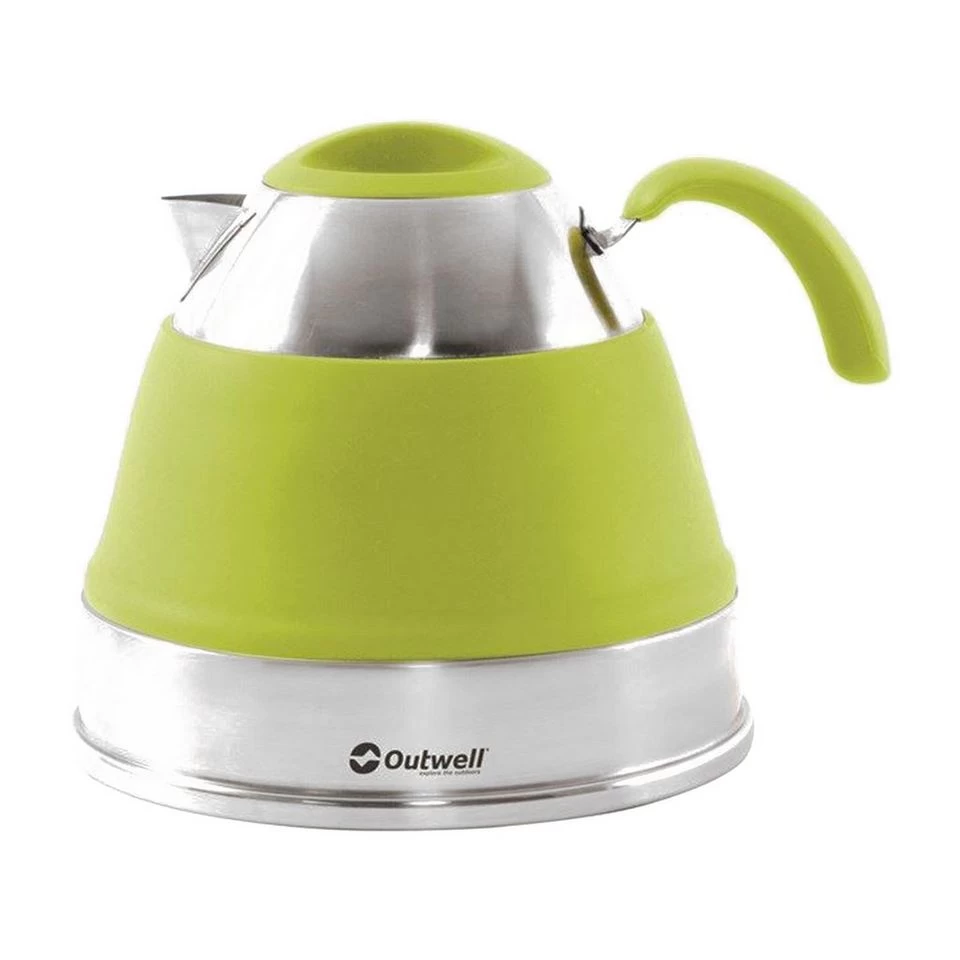 Outwell Collapsible Kettle 2.5L 3 Outwell Collapsible Kettle 2.5L - Image 3