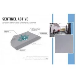 Vango Cairns Low Campervan Awning -Outdoor life go 369710 c