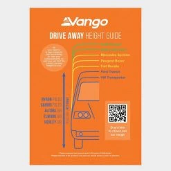 Vango Cairns Low Campervan Awning -Outdoor life go 369710 d