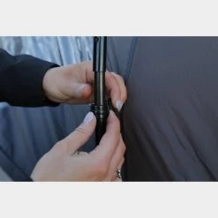 Vango Cairns Low Campervan Awning -Outdoor life go 369710 l