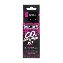 Muc-Off Mountain Bike Inflator Kit -Outdoor life go 370200 z