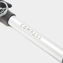 Mini Pump With 35mm Dial Gauge -Outdoor life go 374389 c