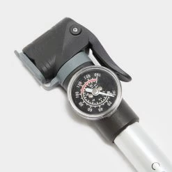 Mini Pump With 35mm Dial Gauge -Outdoor life go 374389 d