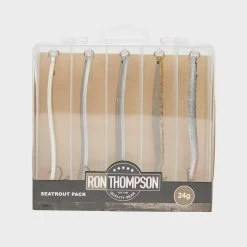 Sea Trout Lures 24g – 5 Pack