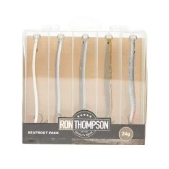 Sea Trout Lures 24g – 5 Pack -Outdoor life go 381453 z