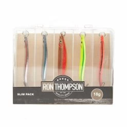 Ron Thompson Slim Lures 18g – 5 Pack -Outdoor life go 381462 z