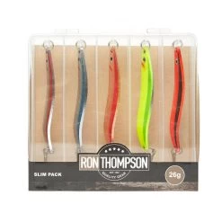 Slim Lures 26g – 5 Pack -Outdoor life go 381464 z