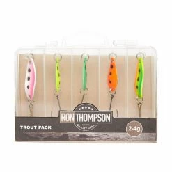 Trout Lures 2-4g – 5 Pack -Outdoor life go 381471 z